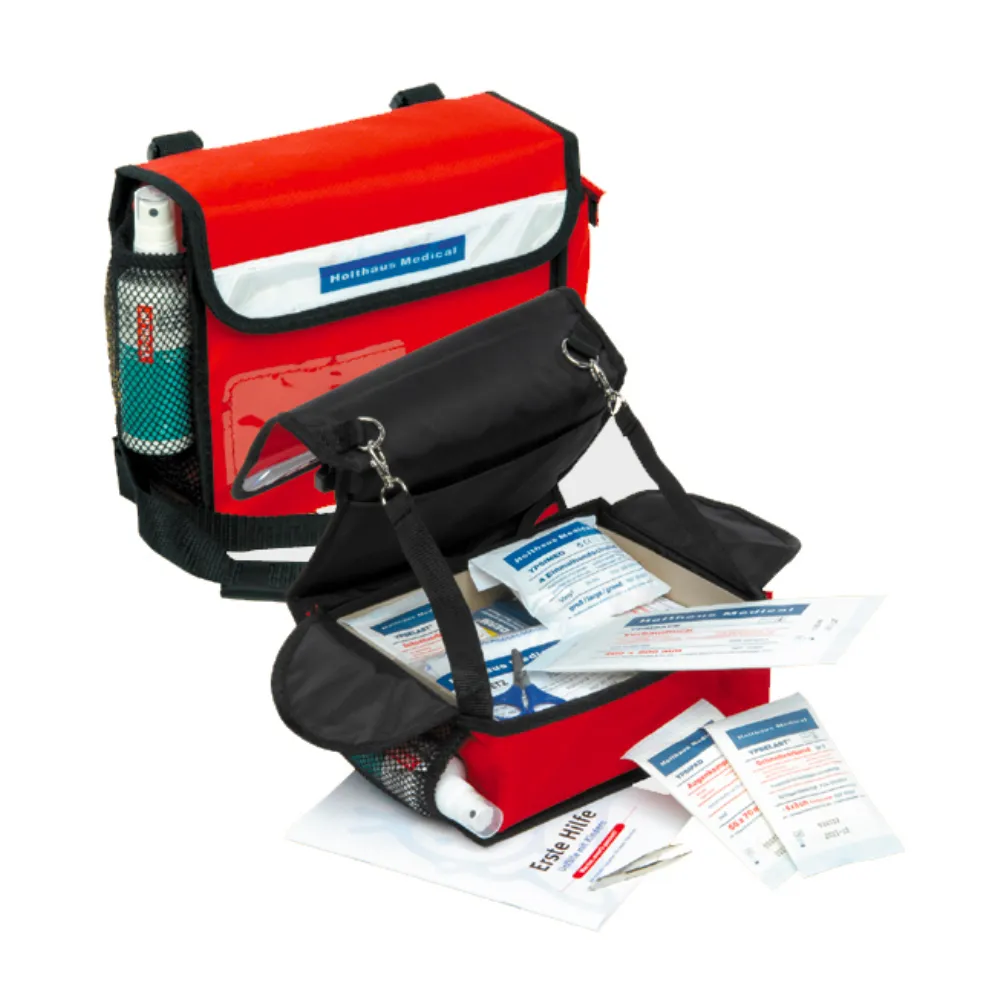 Holthaus Medical Verbandtasche für den Kindergarten | Packung (1 Stück)