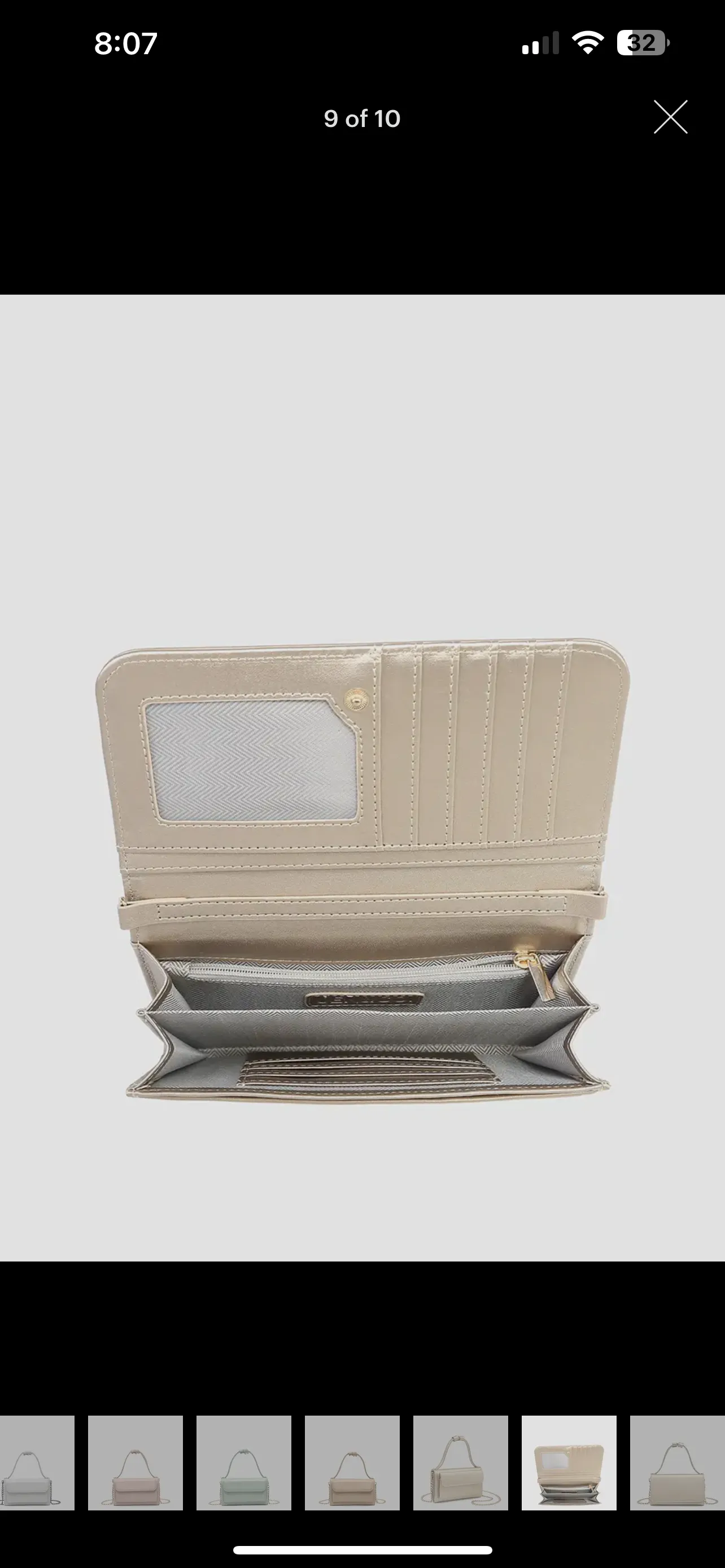 Honey Crossbody