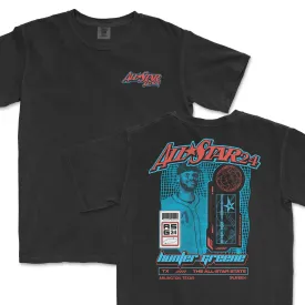 HUNTER GREENE | ALL-STAR GAME | COMFORT COLORS® VINTAGE TEE