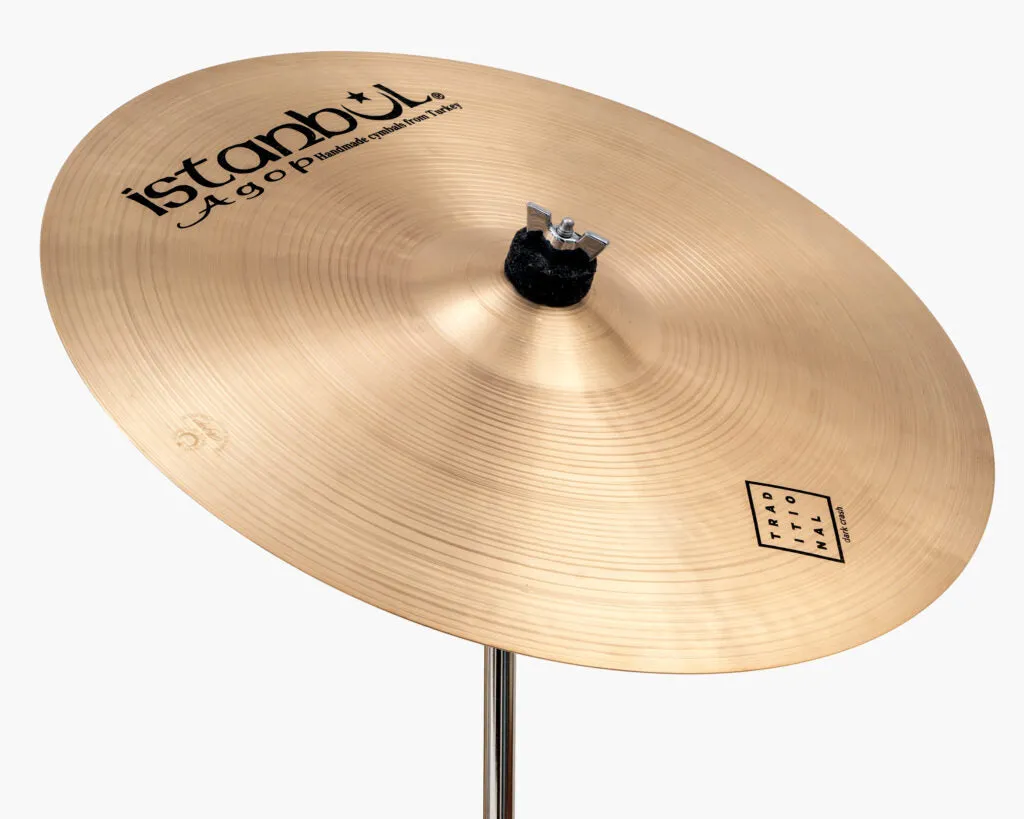 Istanbul Agop 17" TRADITIONAL DARK CRASH