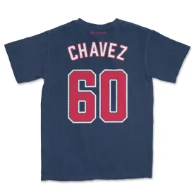 Jesse Chavez Shirsey | COMFORT COLORS® VINTAGE TEE