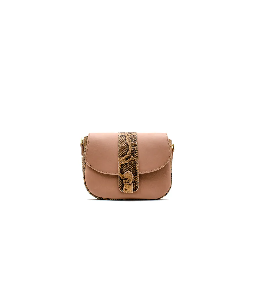 Kara in Roots Leather