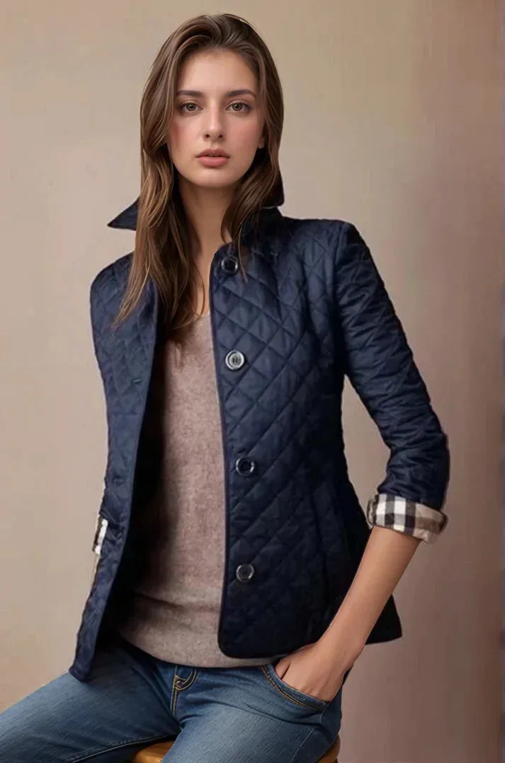 Kayla | Stylish Quilted Jacket