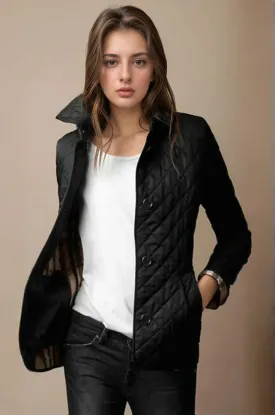 Kayla | Stylish Quilted Jacket