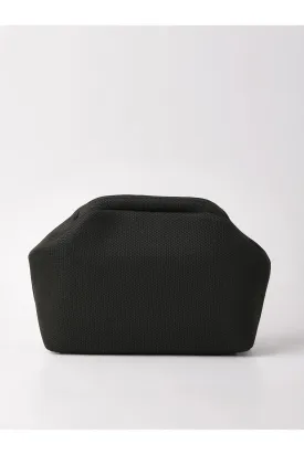 Khaki Clutch Handbag