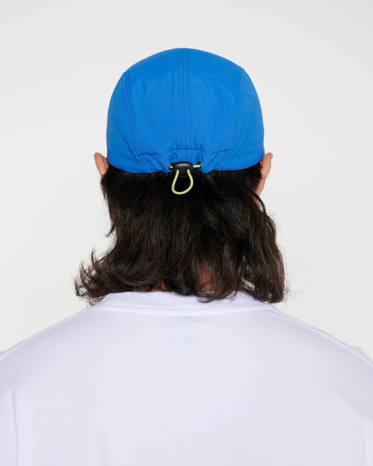 Kickers Nylon Duckbill Hat - Royal Blue