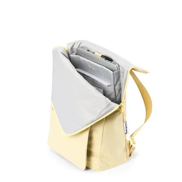 Klak Buttercream Yellow - Rucksack