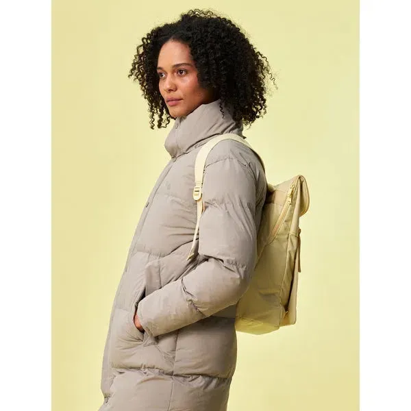 Klak Buttercream Yellow - Rucksack