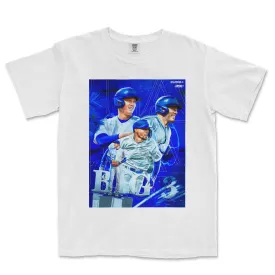LOS ANGELES BIG 3 | COMFORT COLORS® VINTAGE TEE