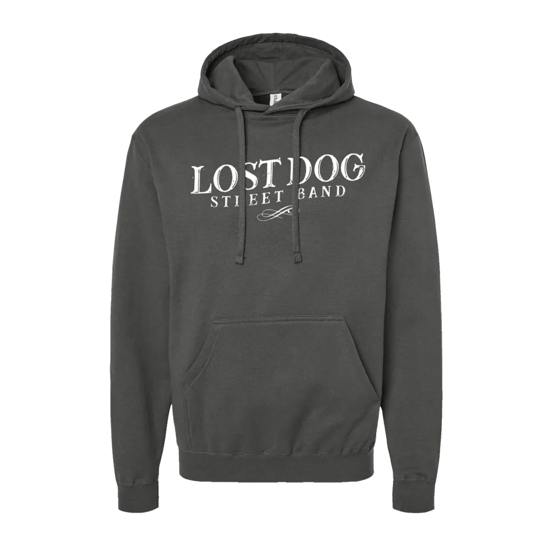 Lost Dog Street Band - Traditional Hoodie