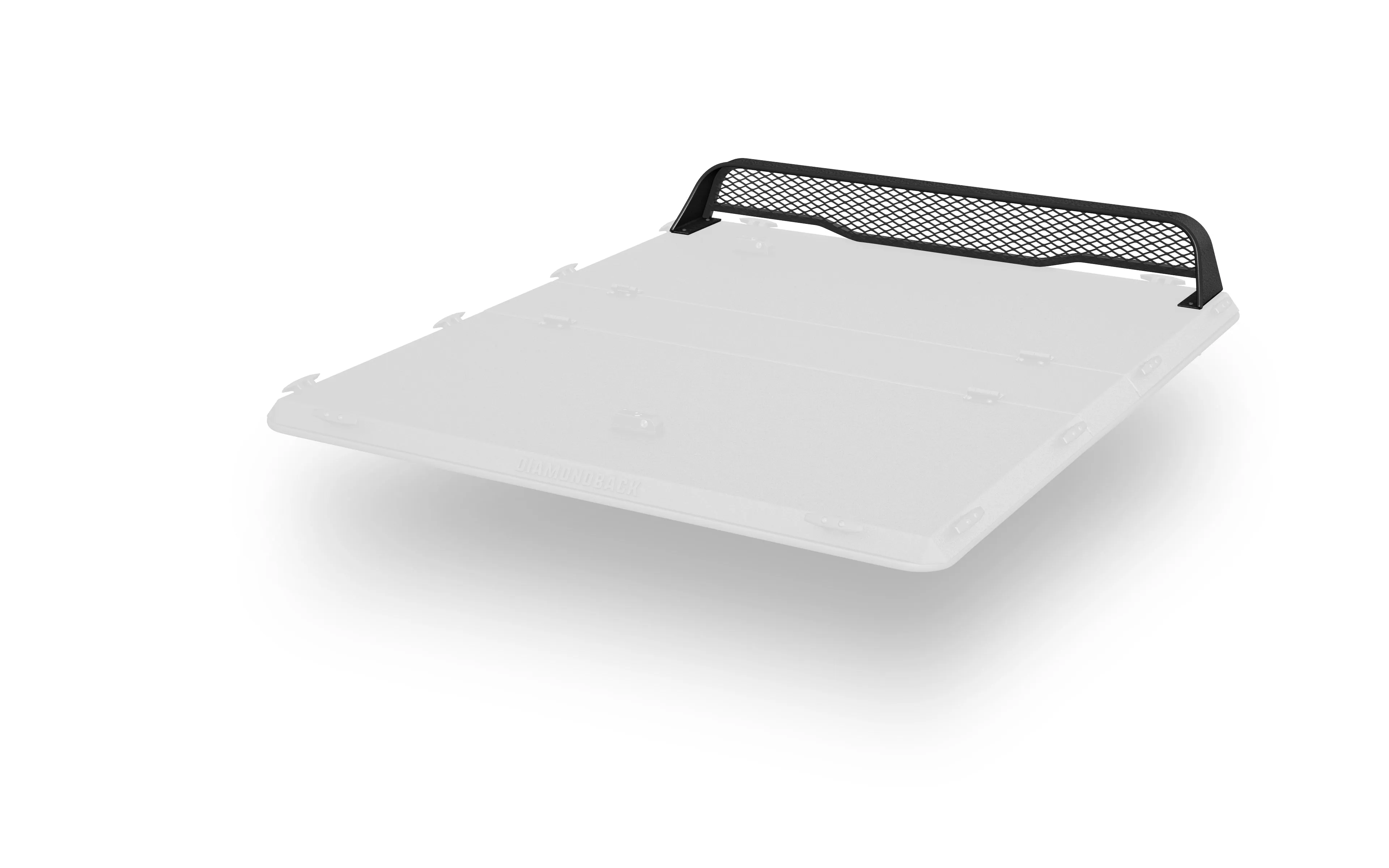 Low-Profile Cab Guard - Nissan