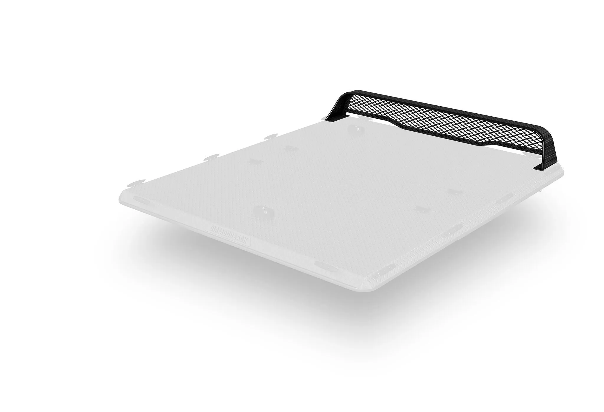 Low-Profile Cab Guard - Nissan