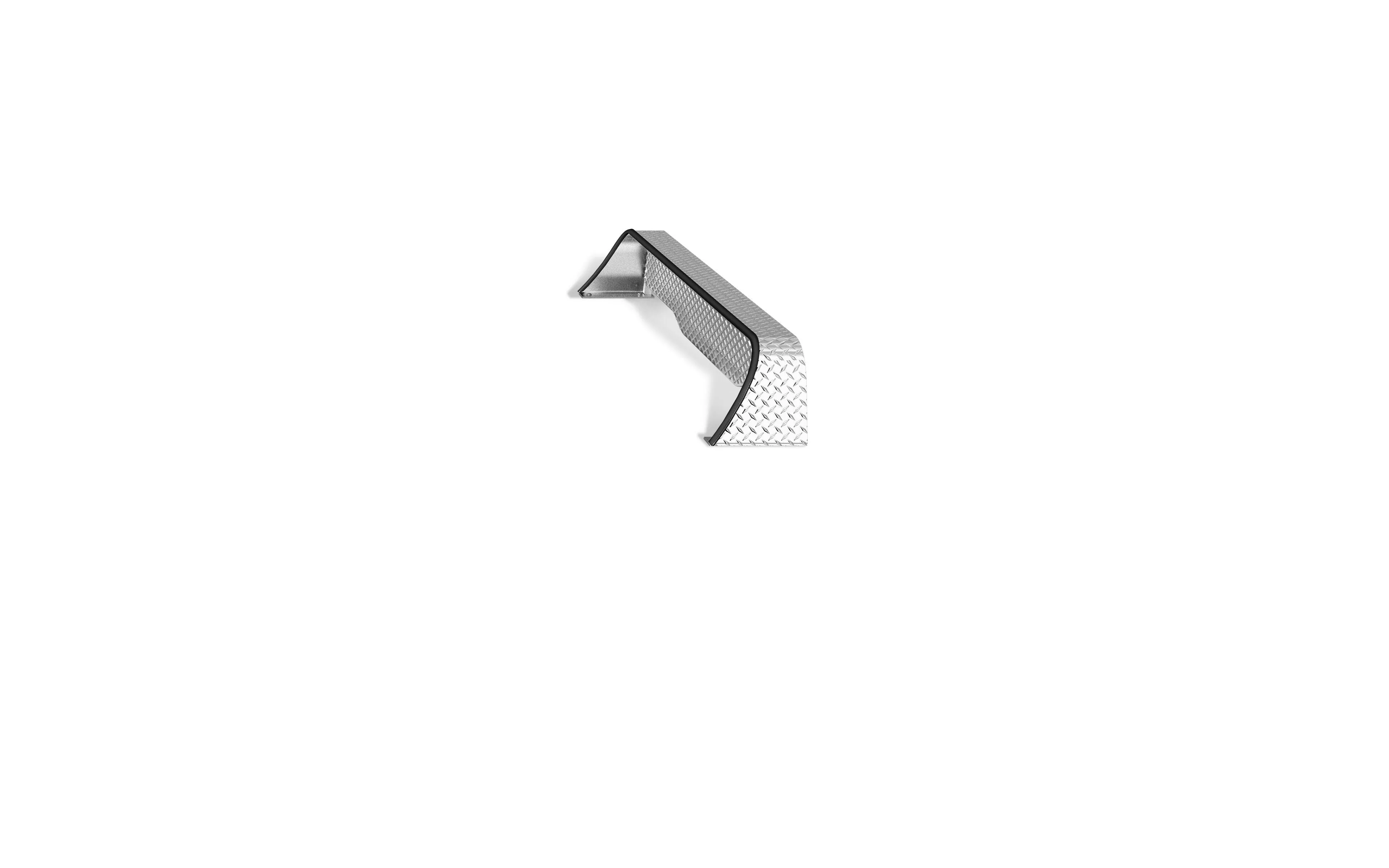 Low-Profile Cab Guard - Nissan