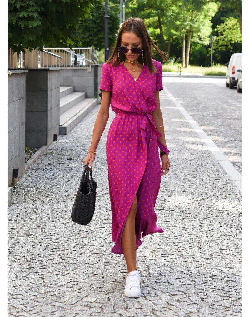 Lucia | Stylish Vibrant  Dress
