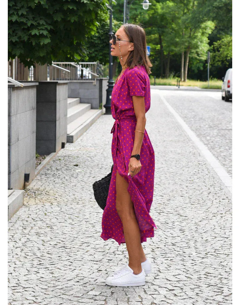 Lucia | Stylish Vibrant  Dress