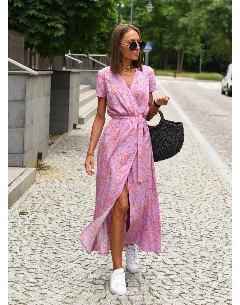 Lucia | Stylish Vibrant  Dress