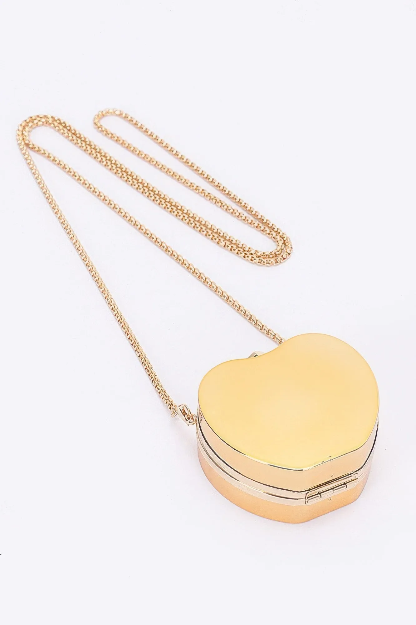 Metal Mini Clutch