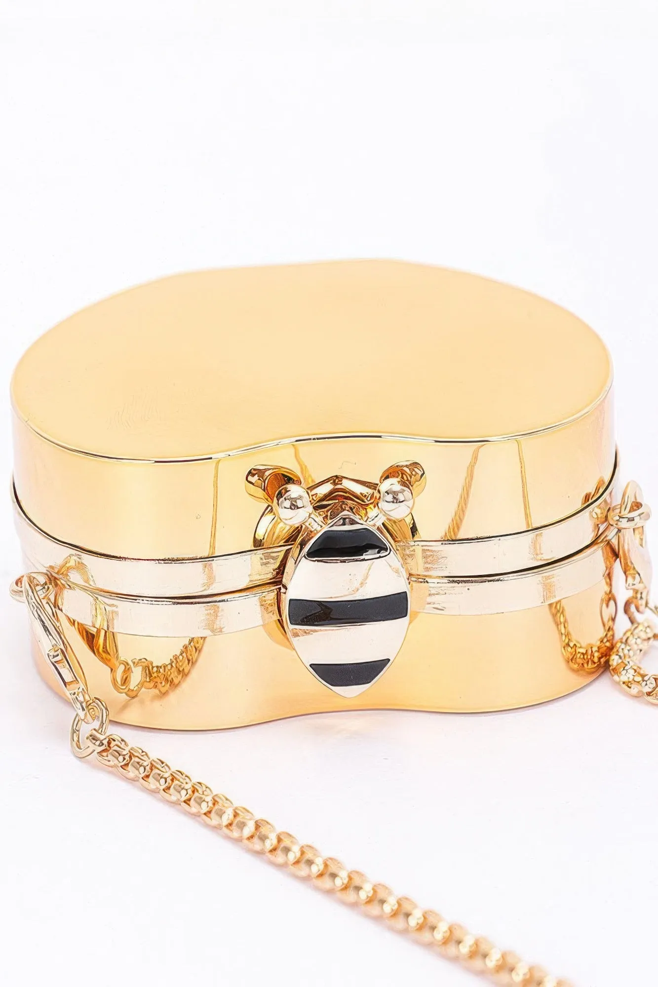 Metal Mini Clutch