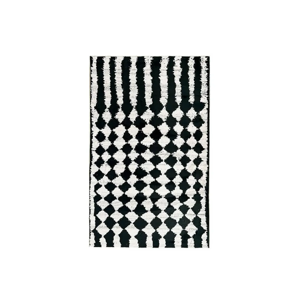 Modern Minimalist Living Room Rug Soft and Stylish Rug