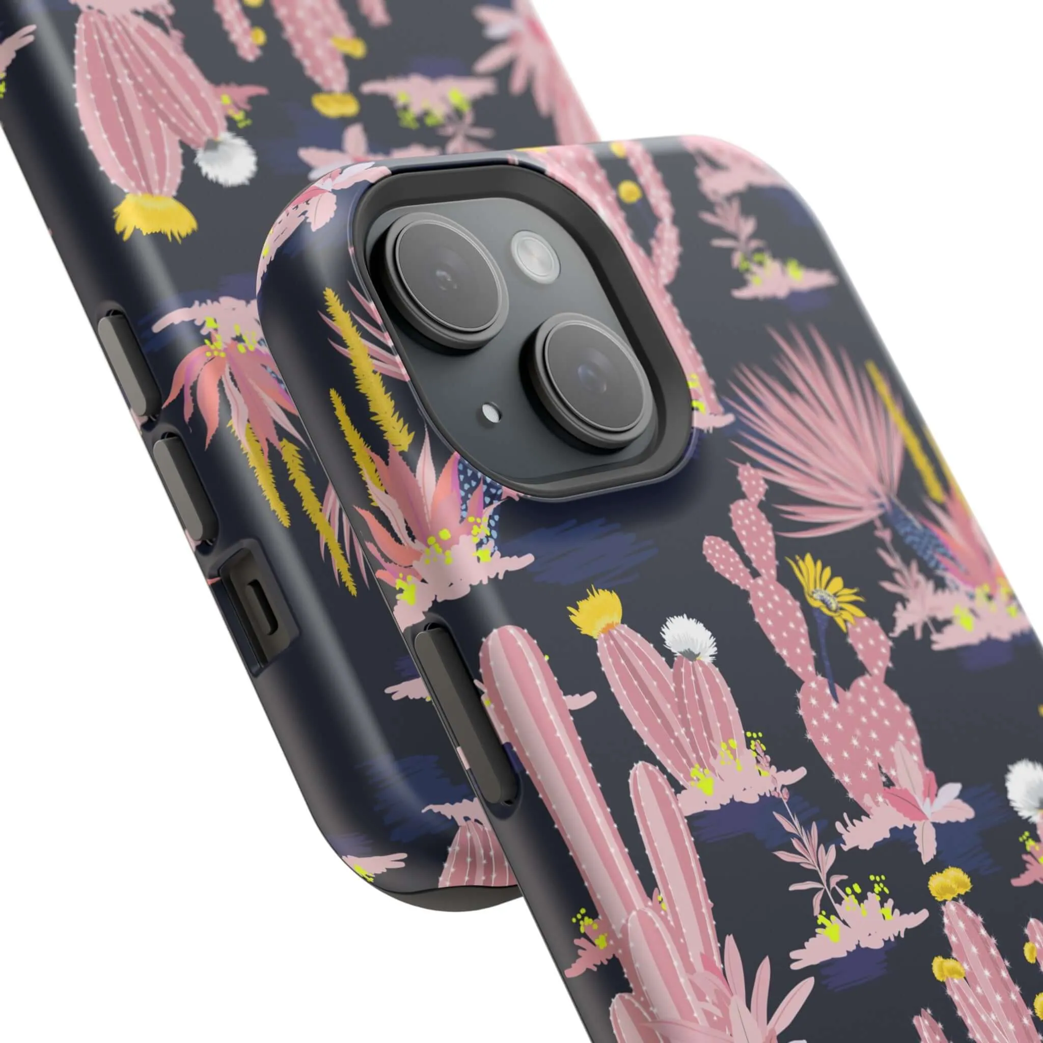 Moonlight Walks | Navy Desert Case