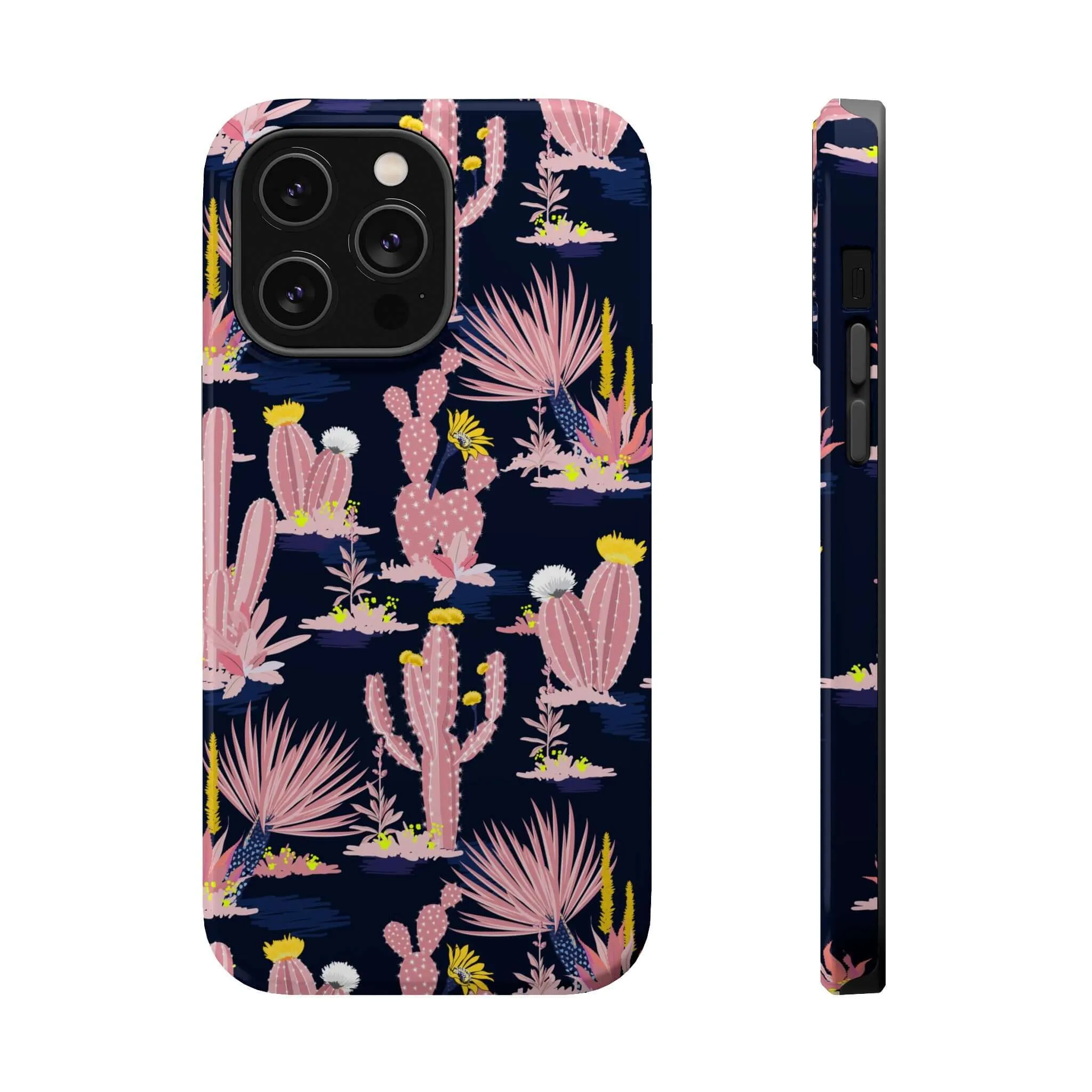 Moonlight Walks | Navy Desert Case