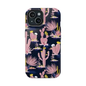 Moonlight Walks | Navy Desert Case