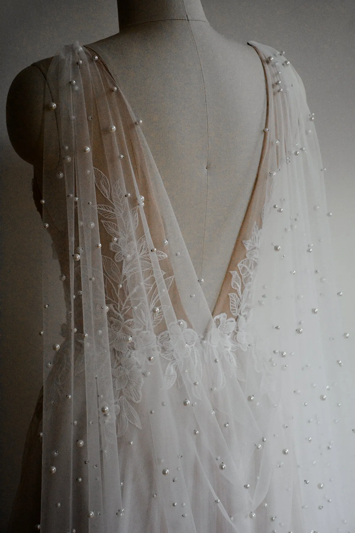 NEBULA | Pearl Cape