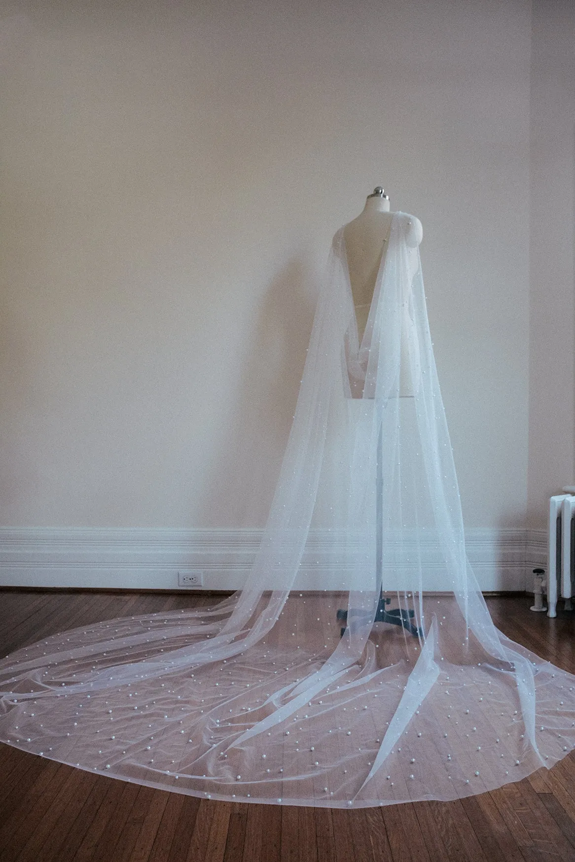 NEBULA | Pearl Cape