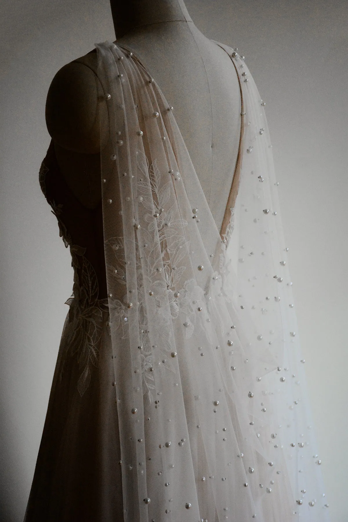 NEBULA | Pearl Cape