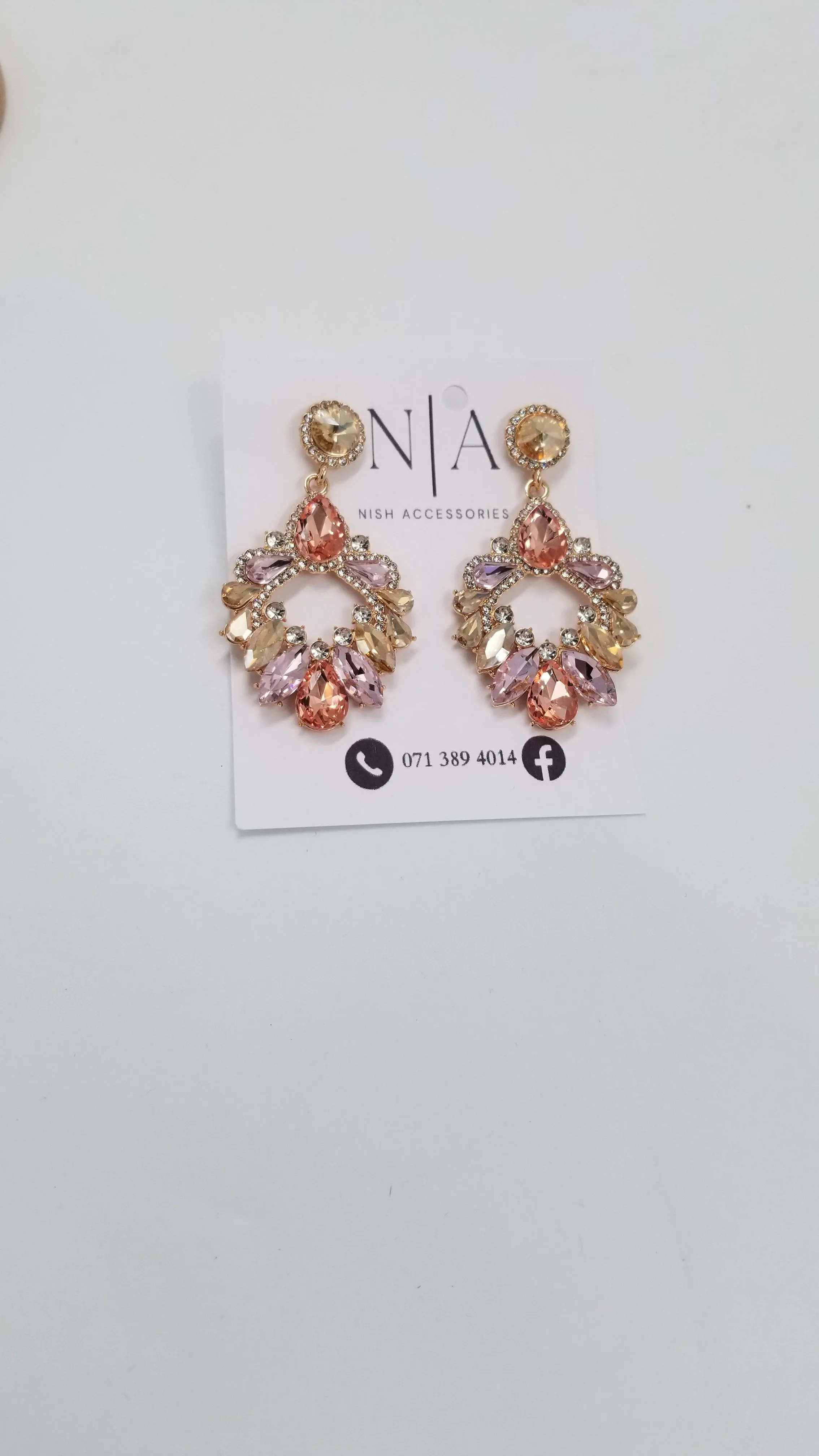 Nish 027 Earrings