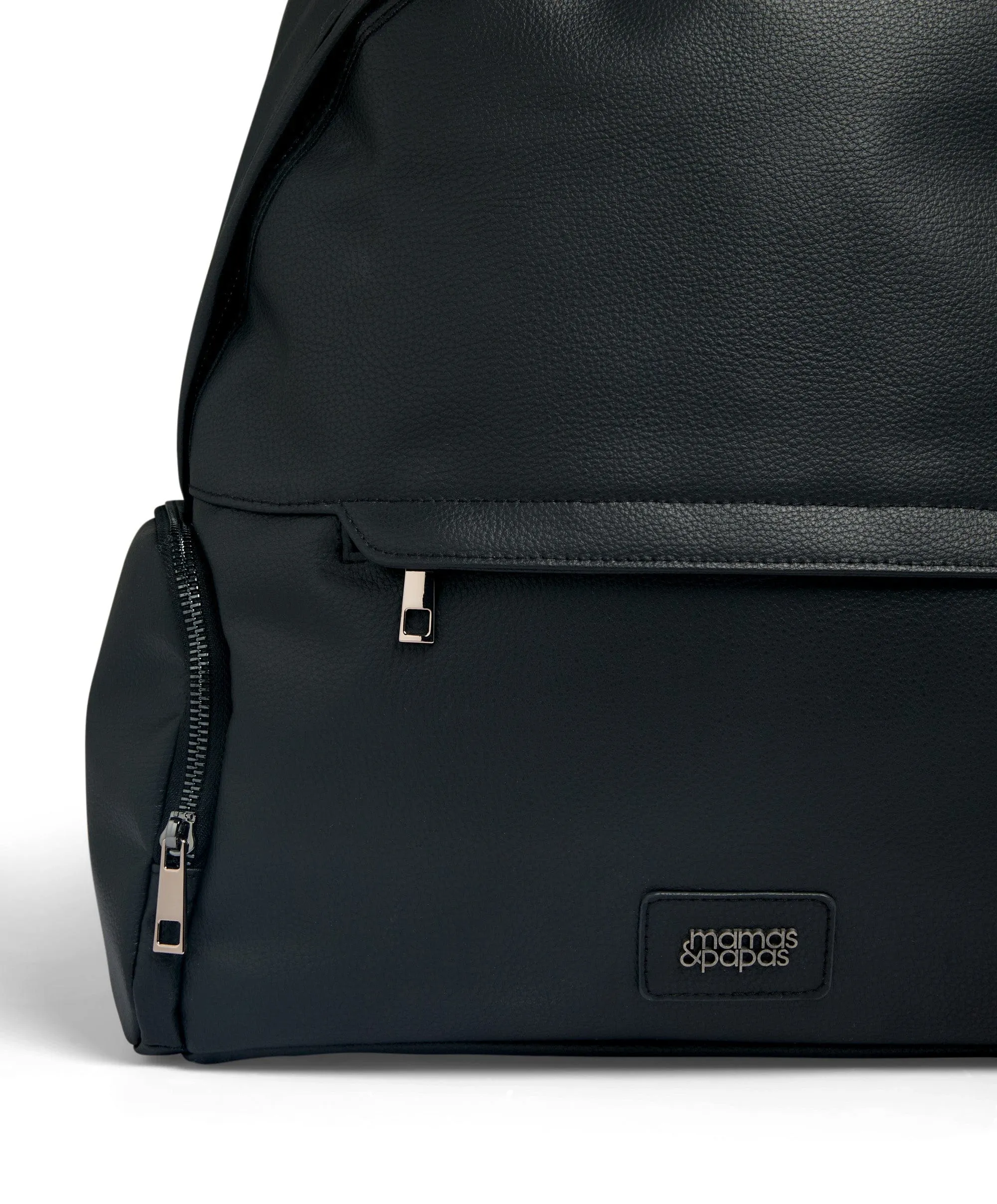 Ocarro Luxe Changing Backpack - Black