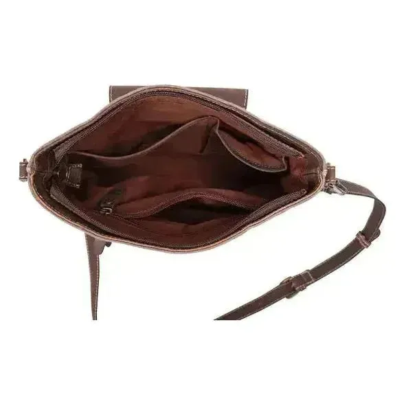 Railway Depot Shoulder Bag