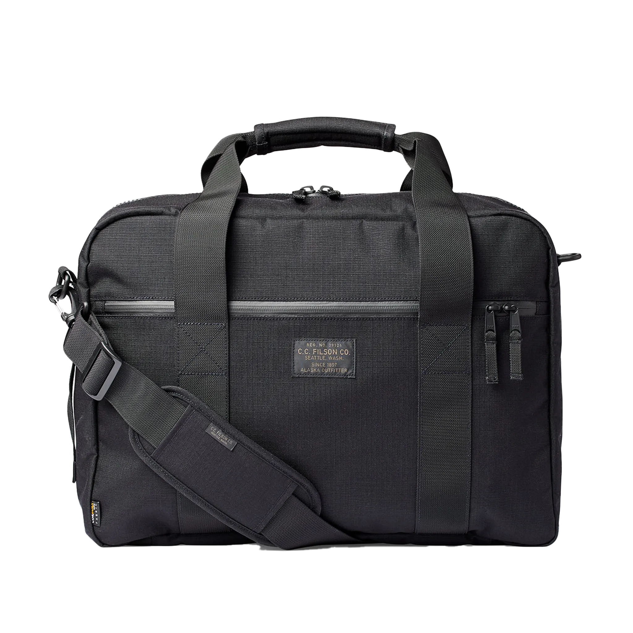 Ripstop Nylon Pullman