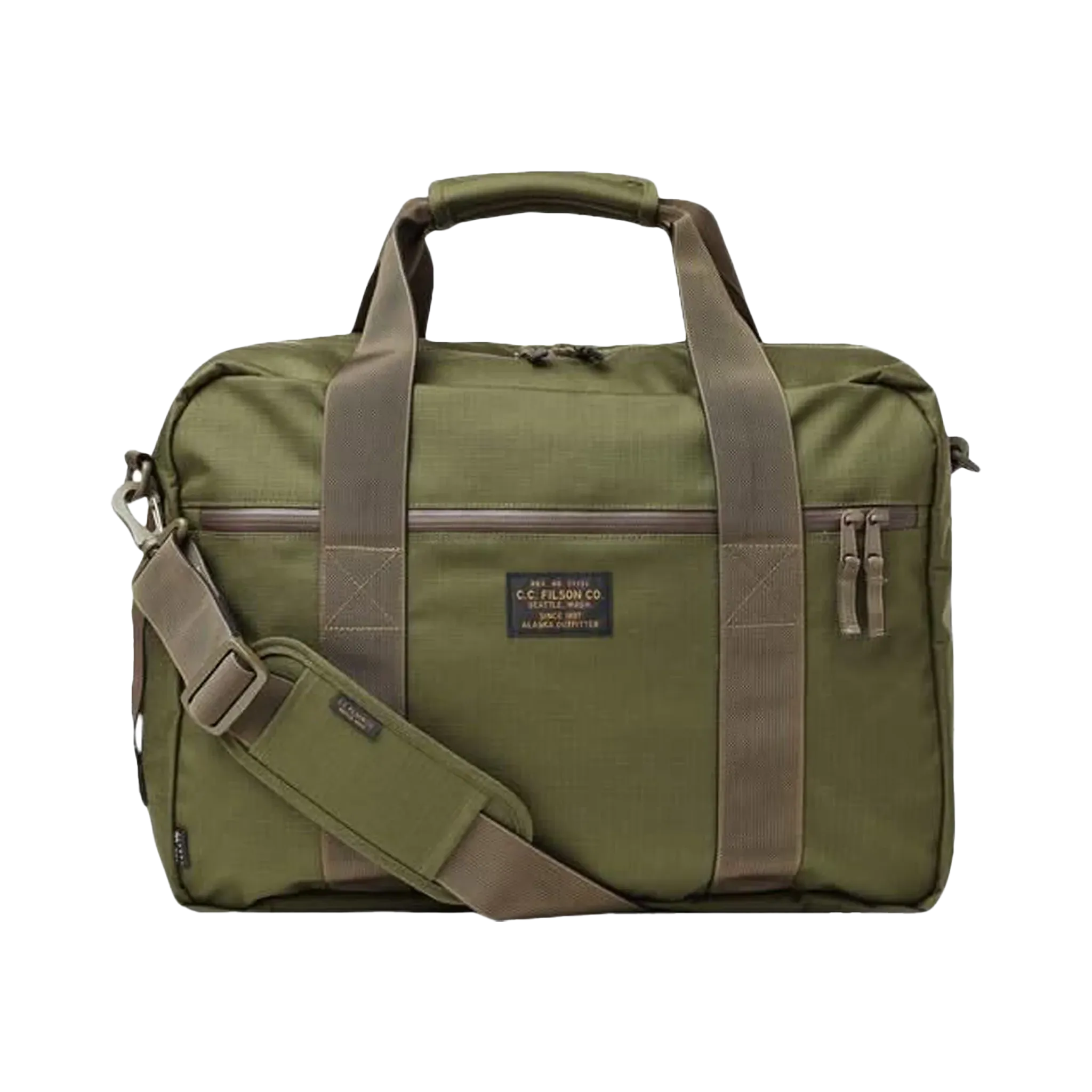 Ripstop Nylon Pullman