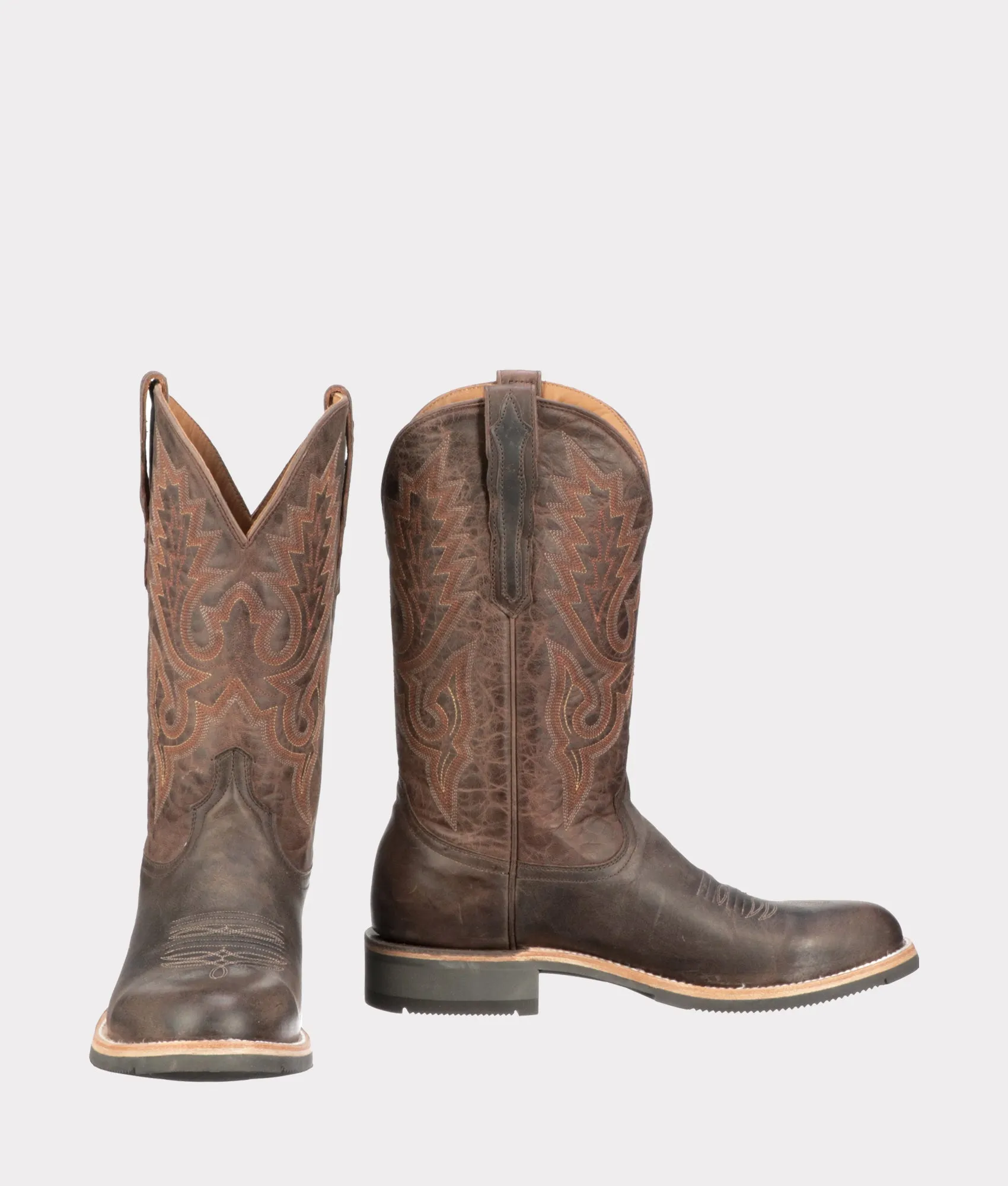 Rusty :: Dark Brown