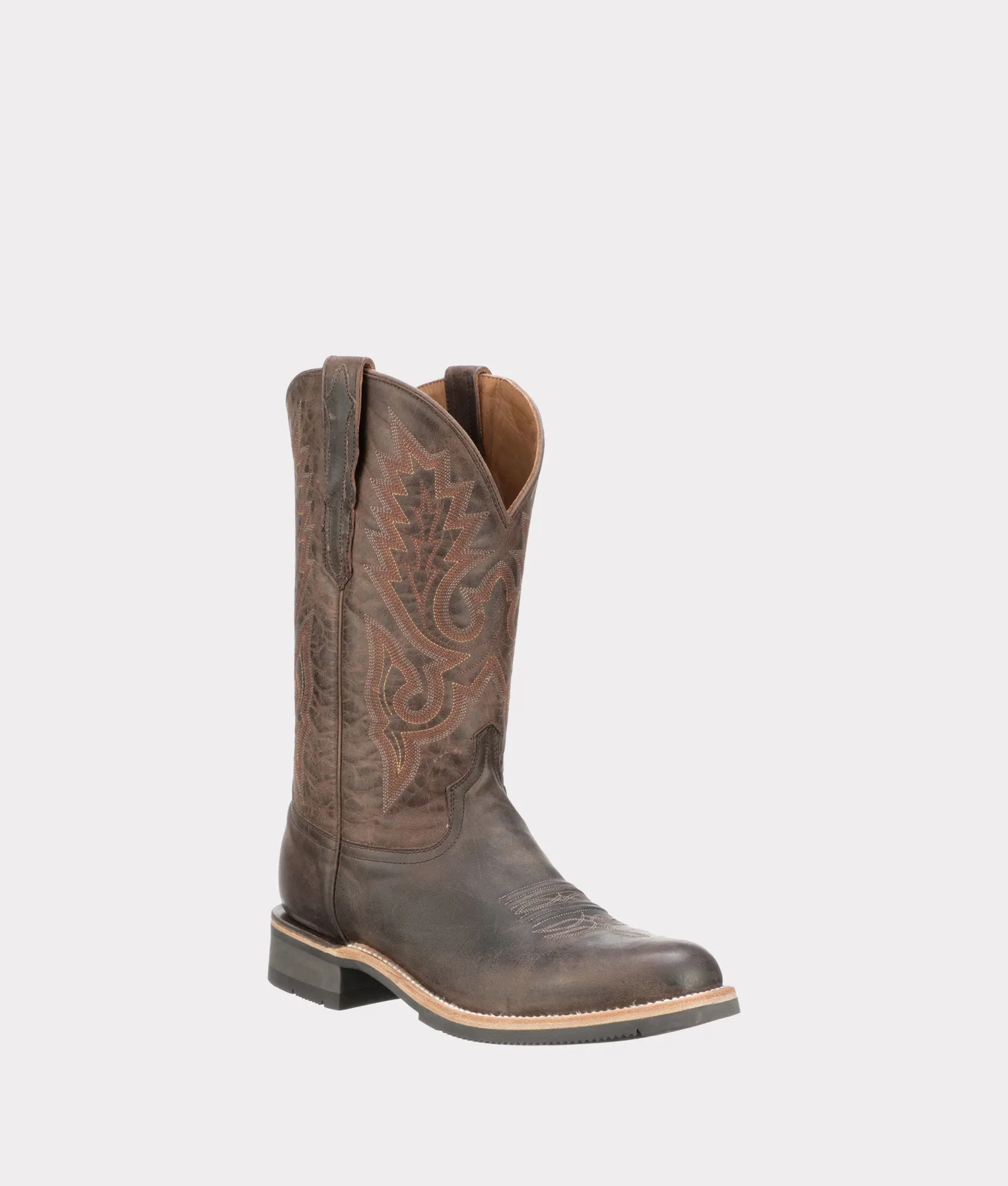 Rusty :: Dark Brown
