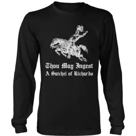 Satchel Of Richards Long Sleeve