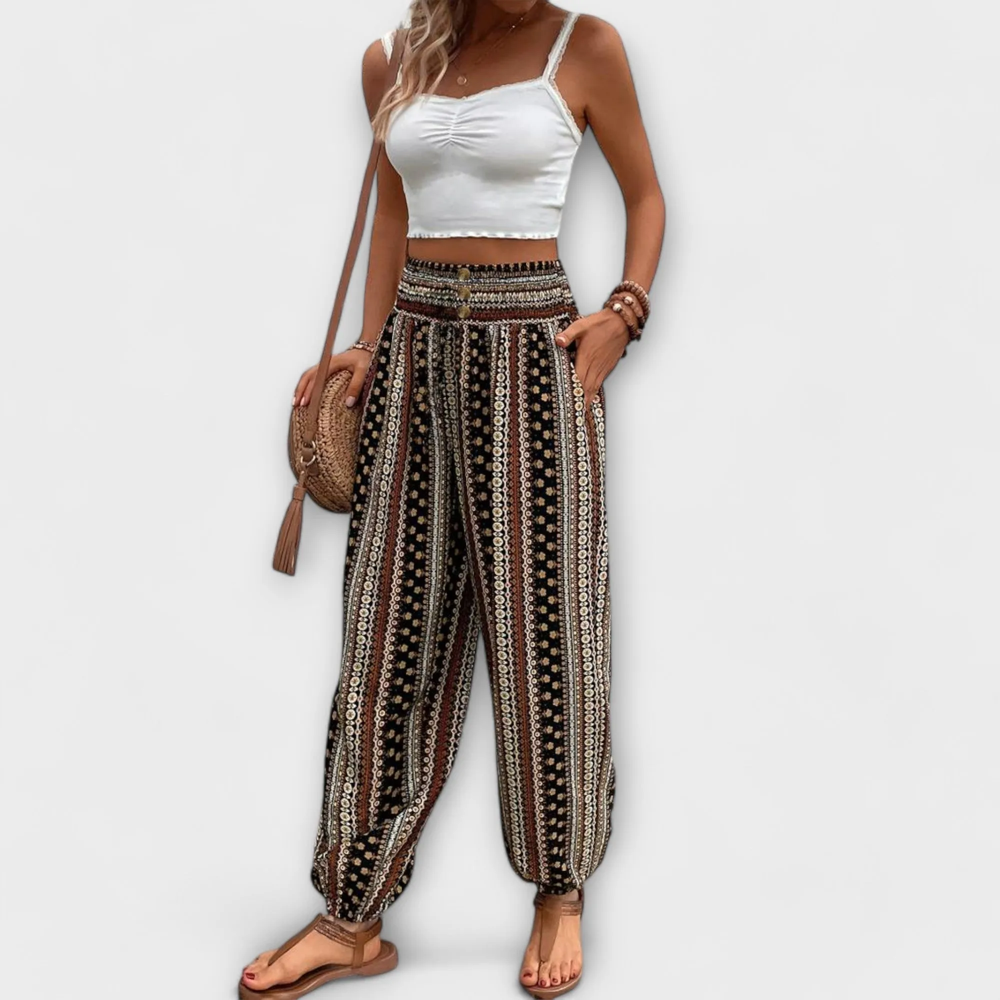Scarlett Stylish Pants