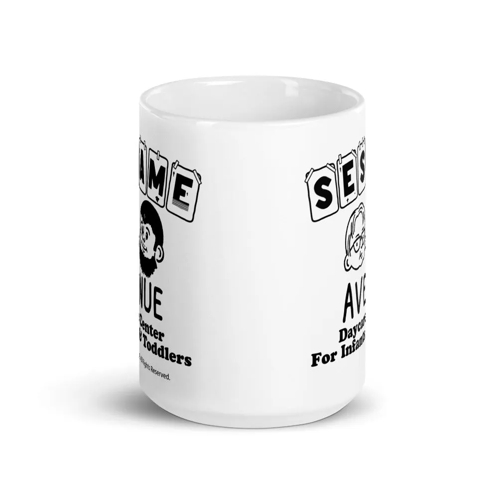 Sesame Avenue Daycare - Coffee Mug