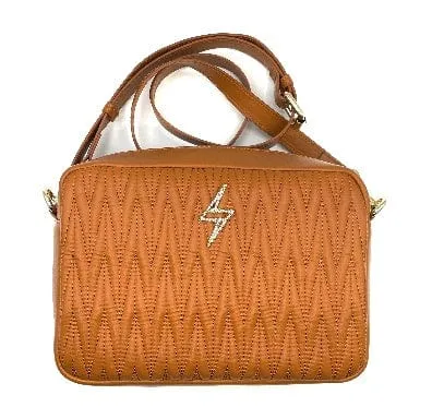 Sixton London Rivington Bag Large Tan