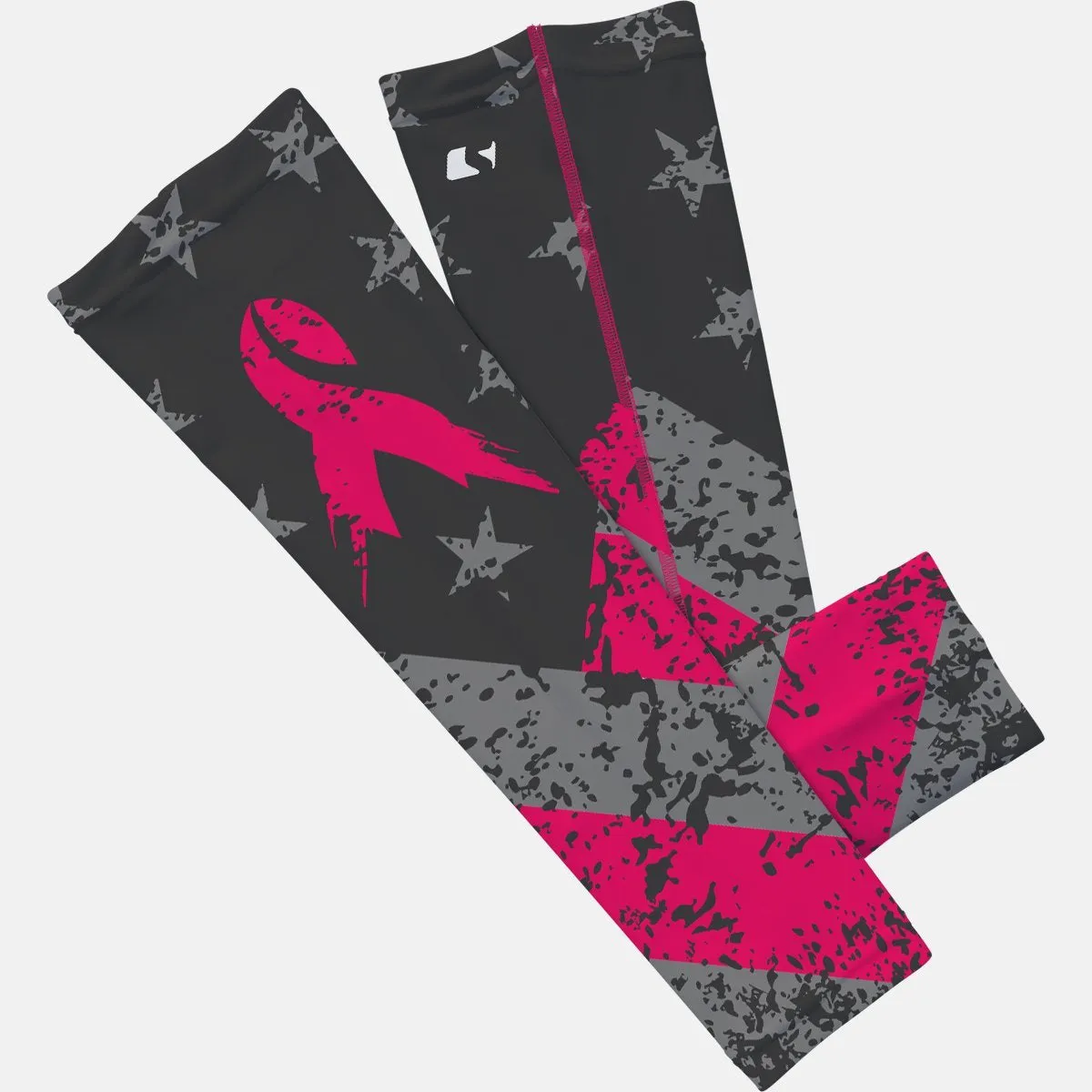 Sleefs BCA Pink Ribbon American Clutch Arm Sleeve