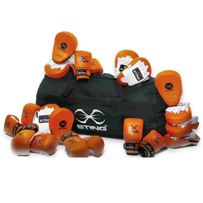 Sting Boxing PT Trainers Boxing Kit Bag