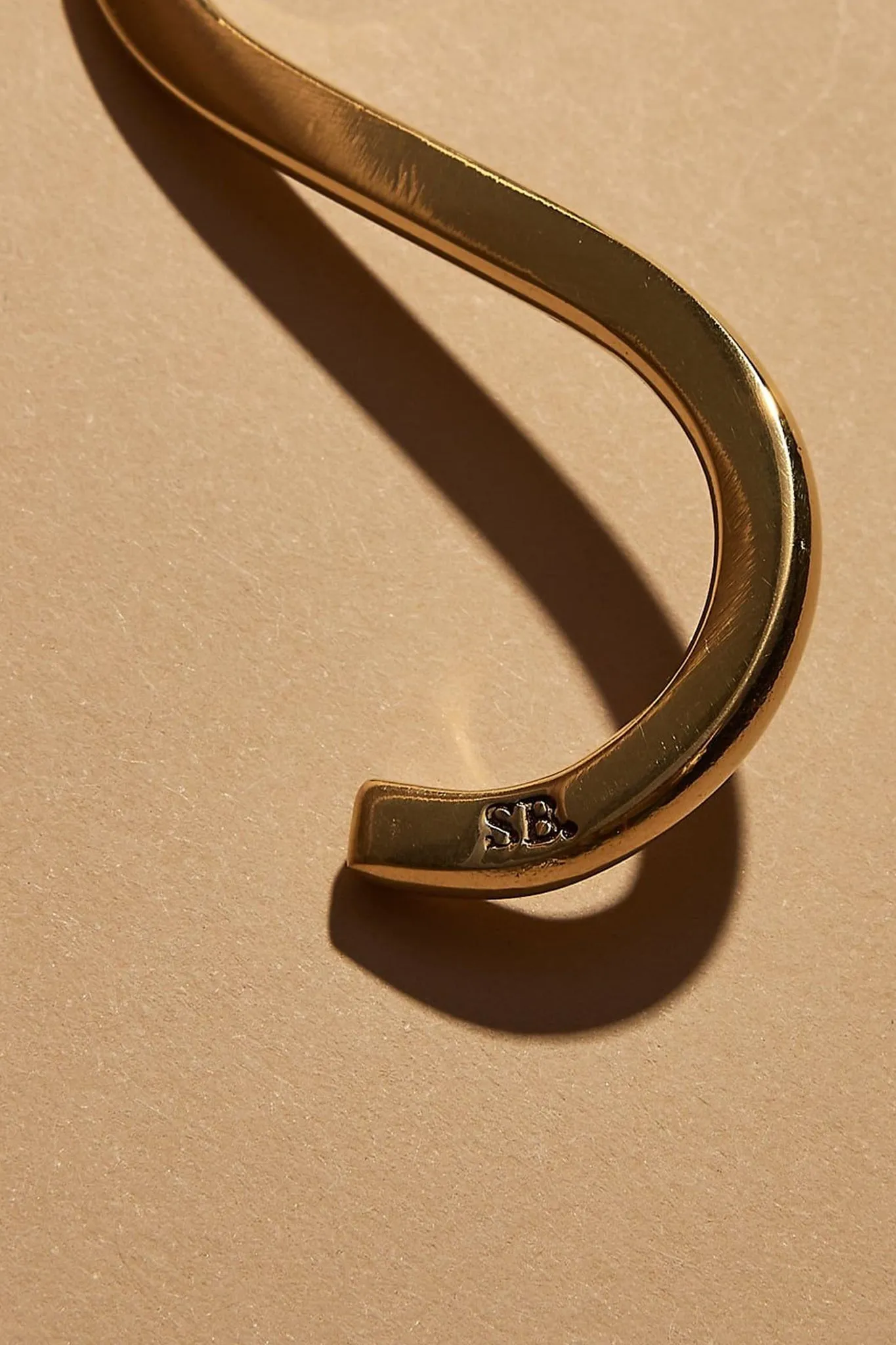 Subtle Bodies Brass Incense Holder (i)