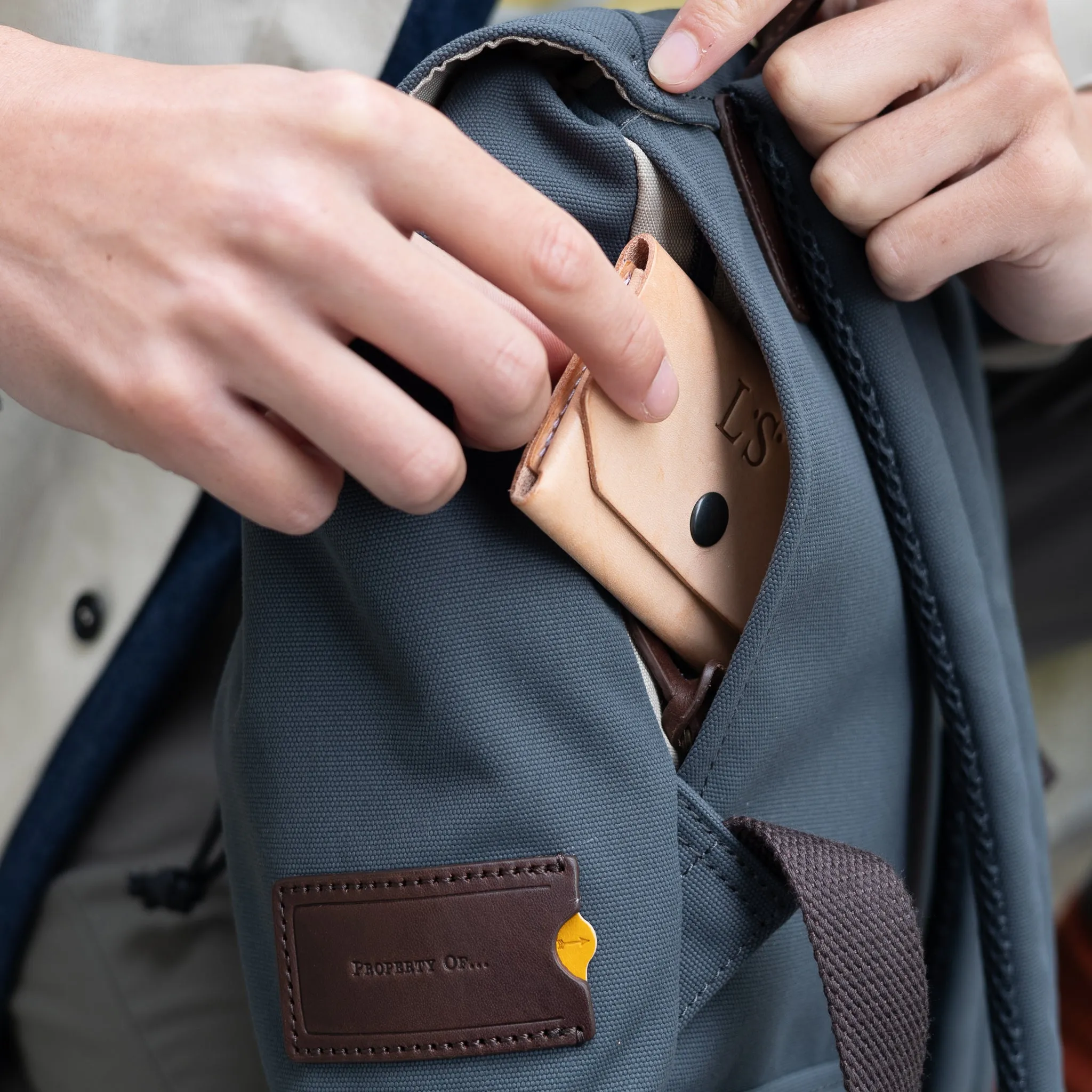 Tracey Backpack