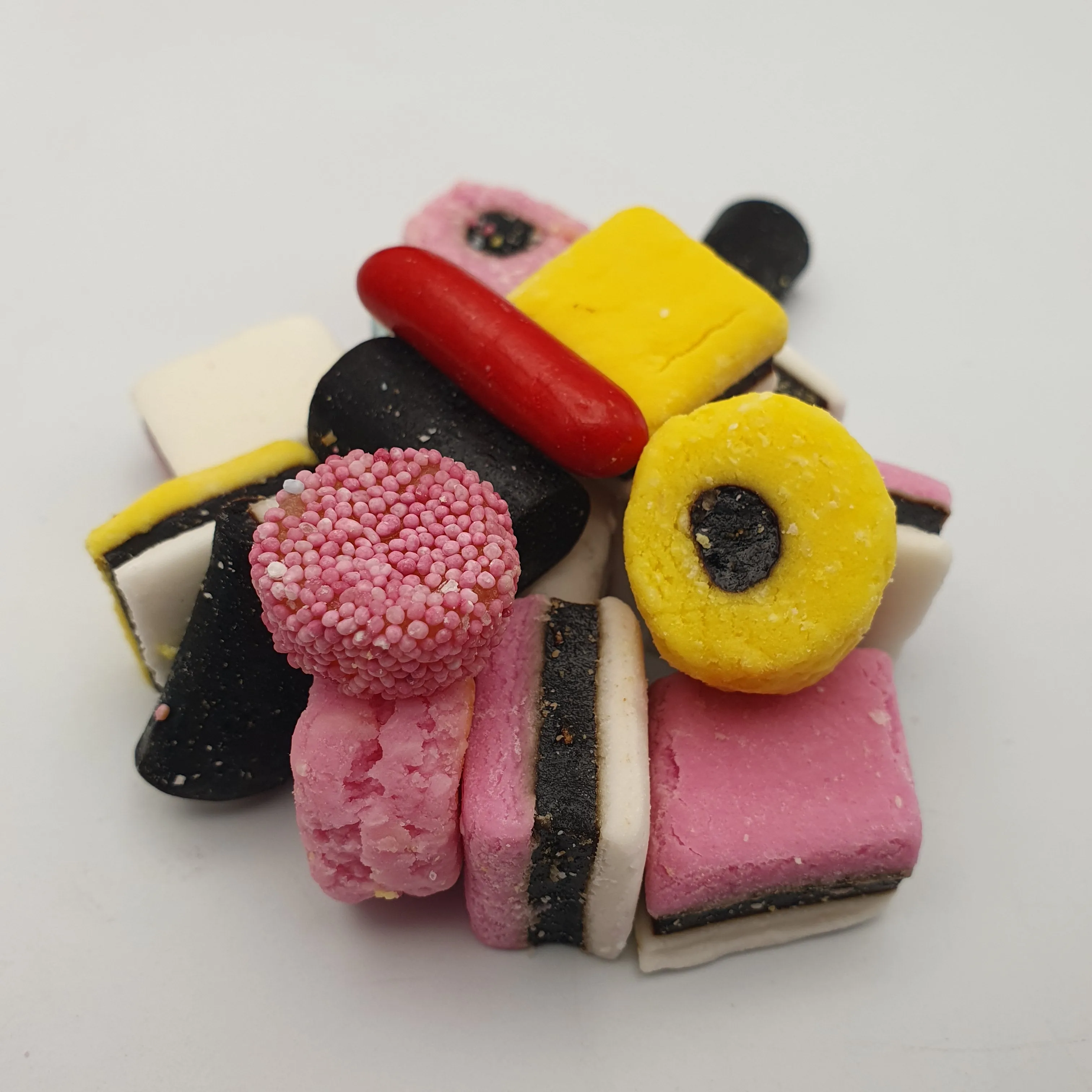 Traditional Liquorice Allsorts