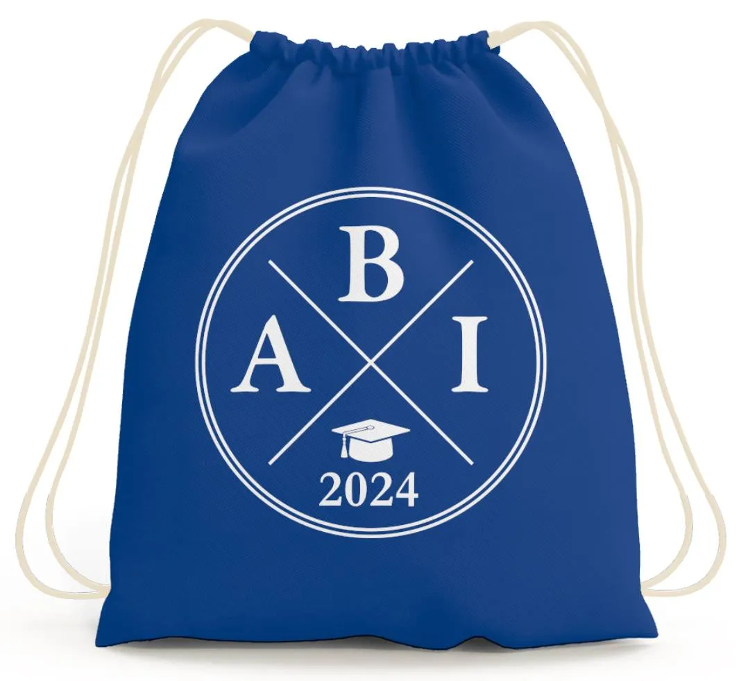 Turnbeutel - Abi 2024
