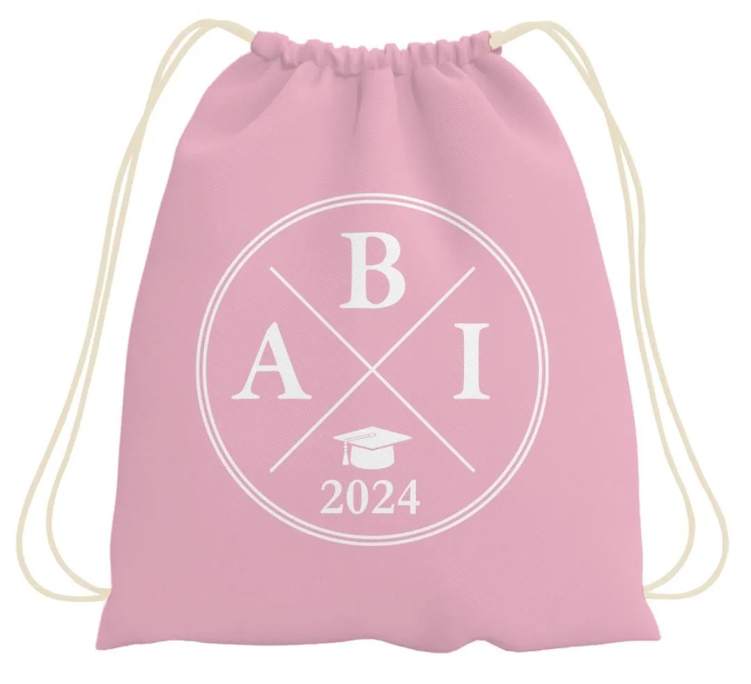 Turnbeutel - Abi 2024