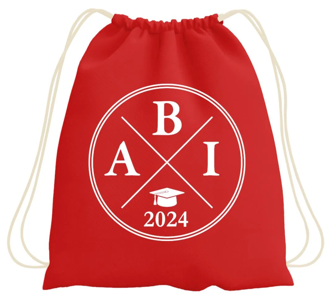Turnbeutel - Abi 2024