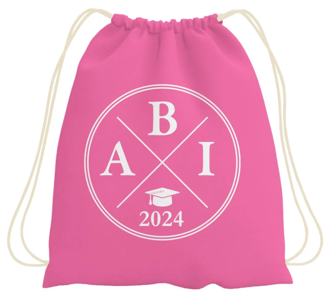 Turnbeutel - Abi 2024