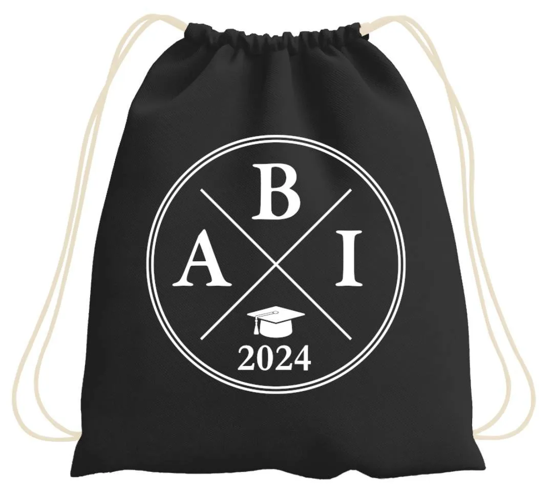 Turnbeutel - Abi 2024